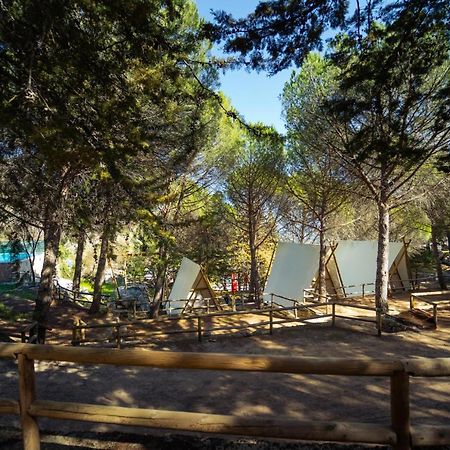 Kampaoh Grazalema Otel Dış mekan fotoğraf