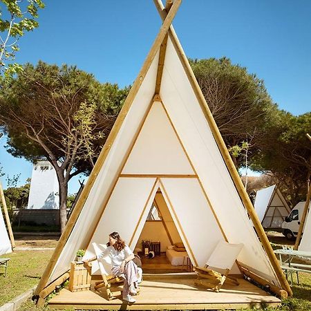 Kampaoh Grazalema Otel Dış mekan fotoğraf