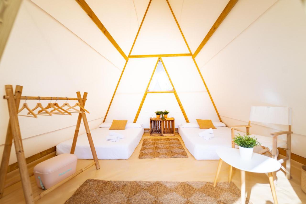 Kampaoh Grazalema Otel Dış mekan fotoğraf