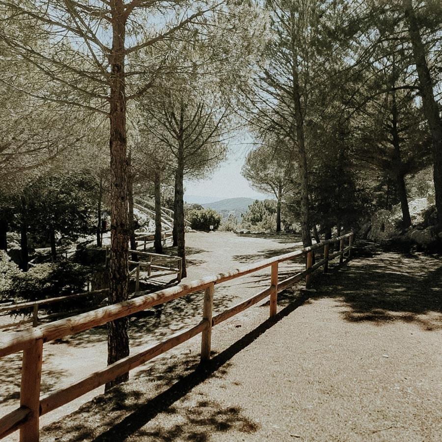 Kampaoh Grazalema Otel Dış mekan fotoğraf