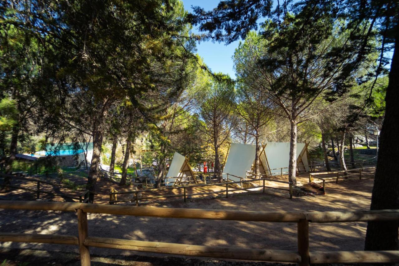 Kampaoh Grazalema Otel Dış mekan fotoğraf