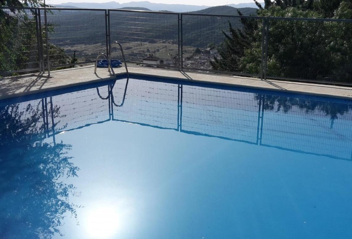 Kampaoh Grazalema Otel Dış mekan fotoğraf