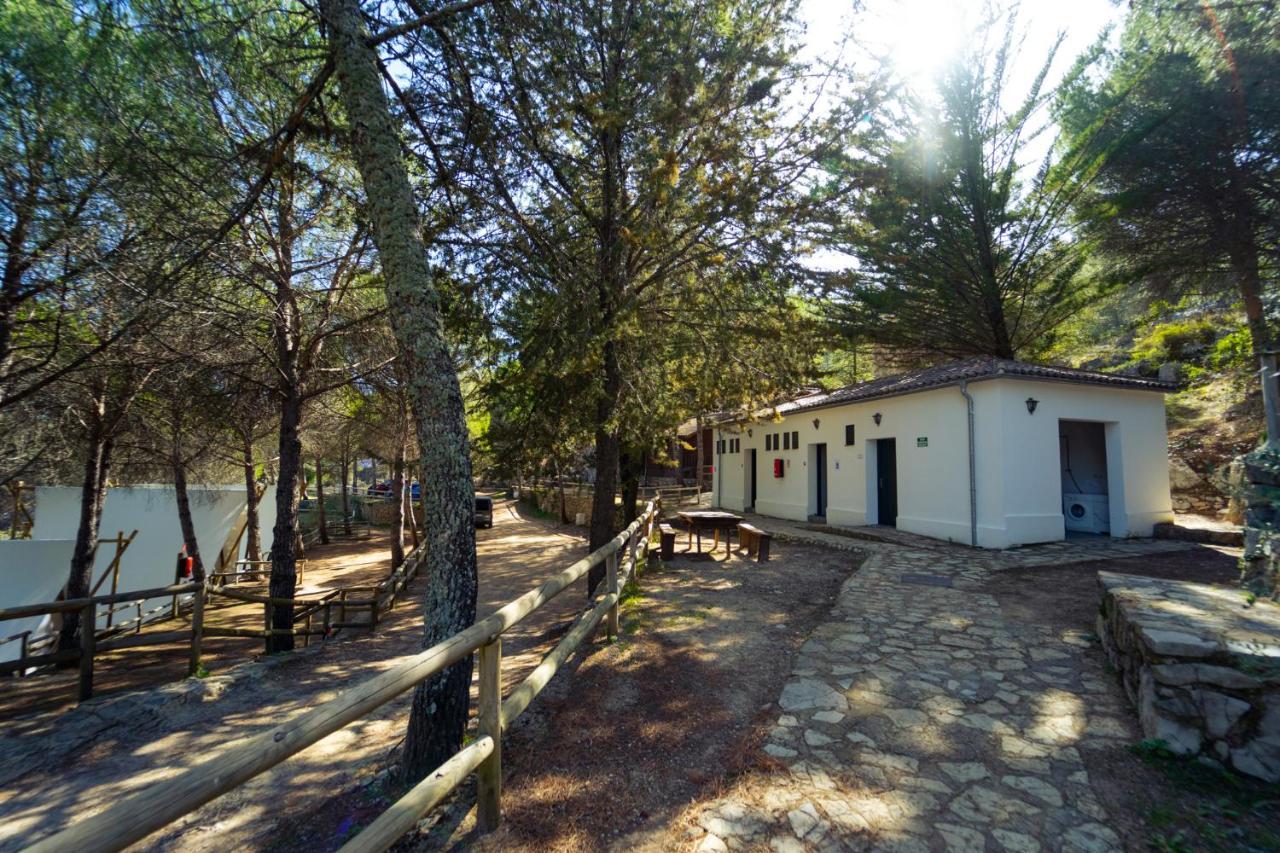 Kampaoh Grazalema Otel Dış mekan fotoğraf